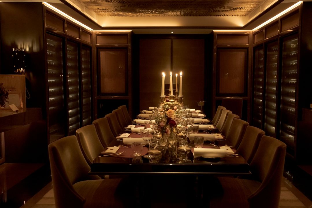 La Cave Hôtel de Crillon